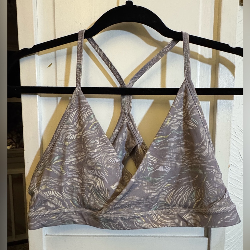 Patagonia Cross Beta sport bra, size XL